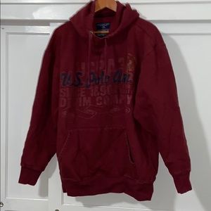 Vintage US polo association hoodie